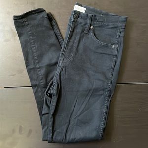 Madewell 10” High-Rise Skinny Jean - Size 28